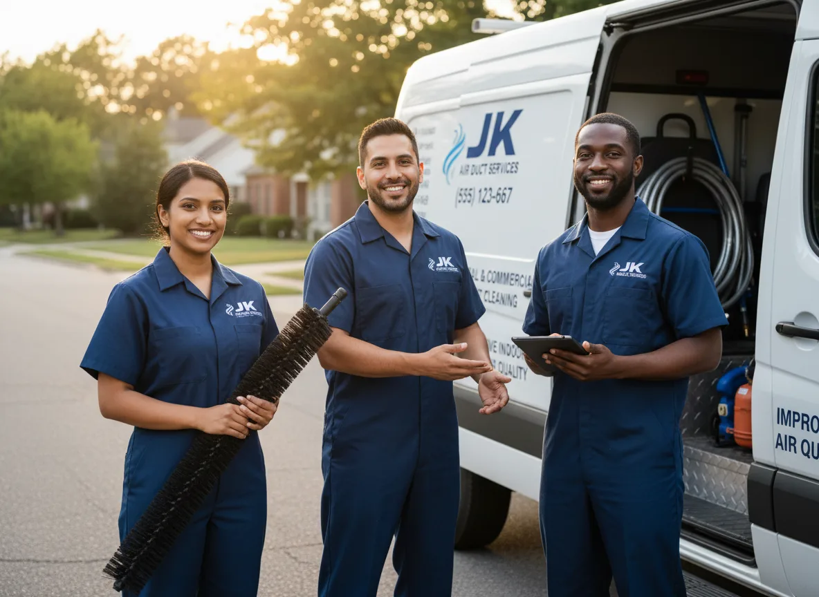 Air Duct Cleaning company in Burnsville, MN